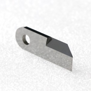 Book Binding Carbide Carbide Insert Knife YG6X  Sharp Edge