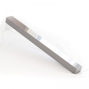 Carbide Polar Long Paper Slitting Knives YG10X High Precision Surface