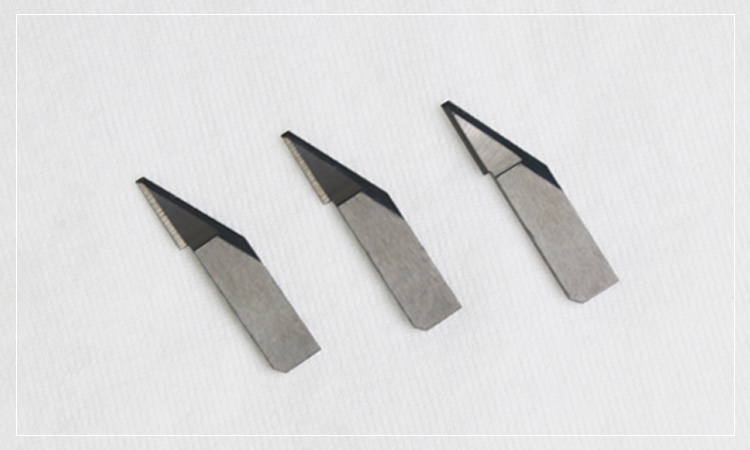 Tungsten Carbide Steel Elitron Blades , Tangential Oscillating Knife1 (2)