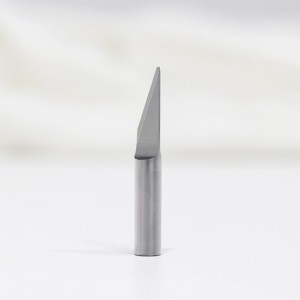 Tungsten carbide industrial oscillating tangential knife blade