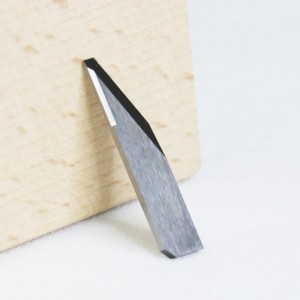 Tungsten carbide machine knives foam board cutting thin blade