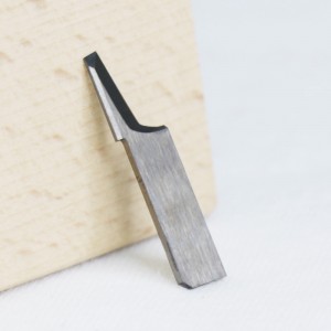 Tungsten carbide precision cutting knife blades
