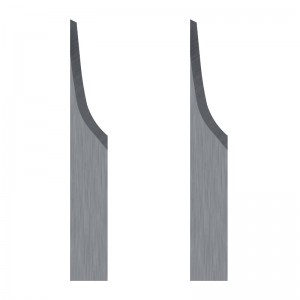 Oscillating Knife-pointed Zund Z204 in Tungsten Carbide for Zund Digtal Cutters